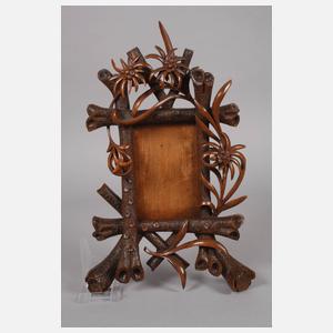 Drei alpenländische Schnitzereien