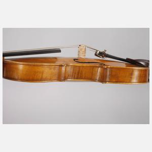 Violine im Etui