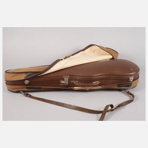 Violine im Etui