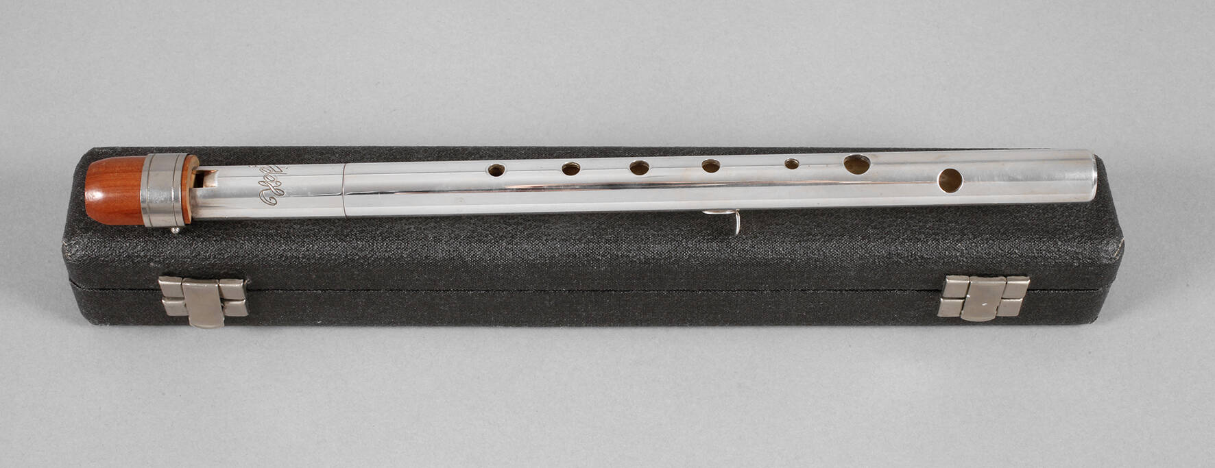 Sopran Blockflöte Silberton