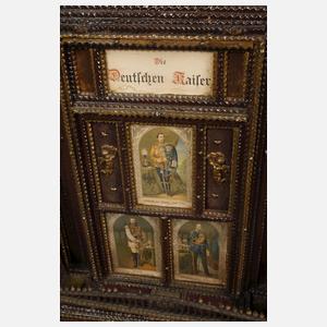 Polyphon in Form des Aachener Doms