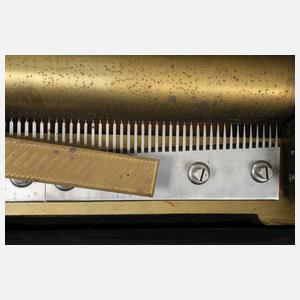 Große Walzenspieldose