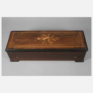 Große Walzenspieldose