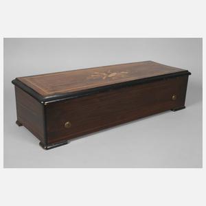 Große Walzenspieldose