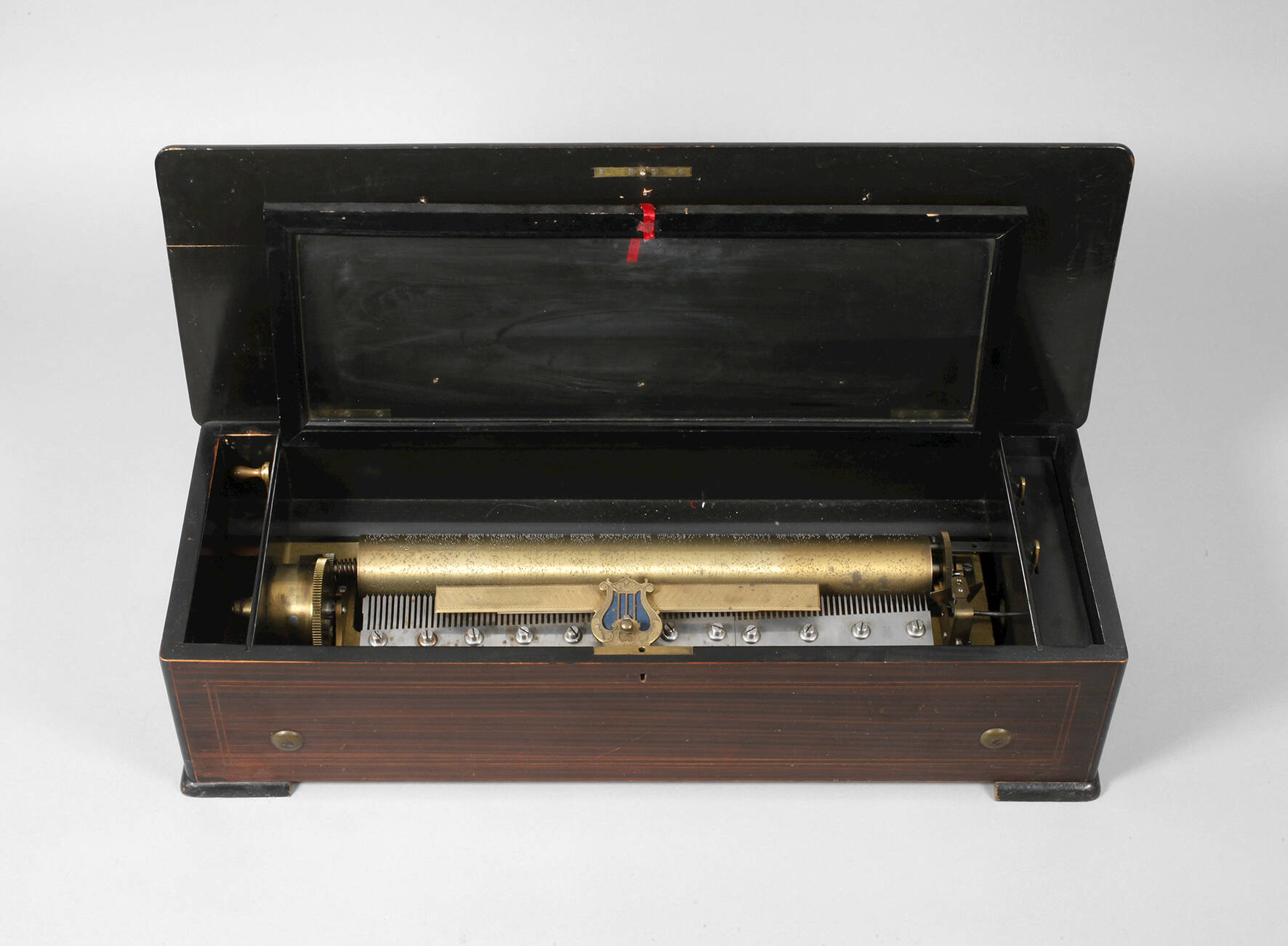 Große Walzenspieldose