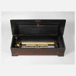 Große Walzenspieldose