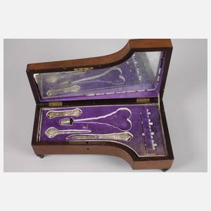 Necessaire mit Spielwerk