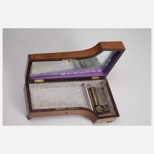 Necessaire mit Spielwerk