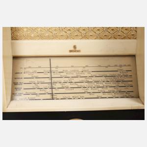 Radioapparat Siemens