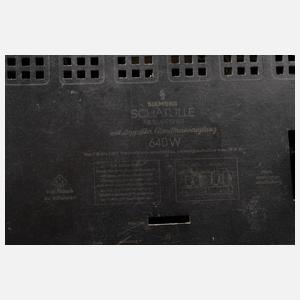 Radioapparat Siemens