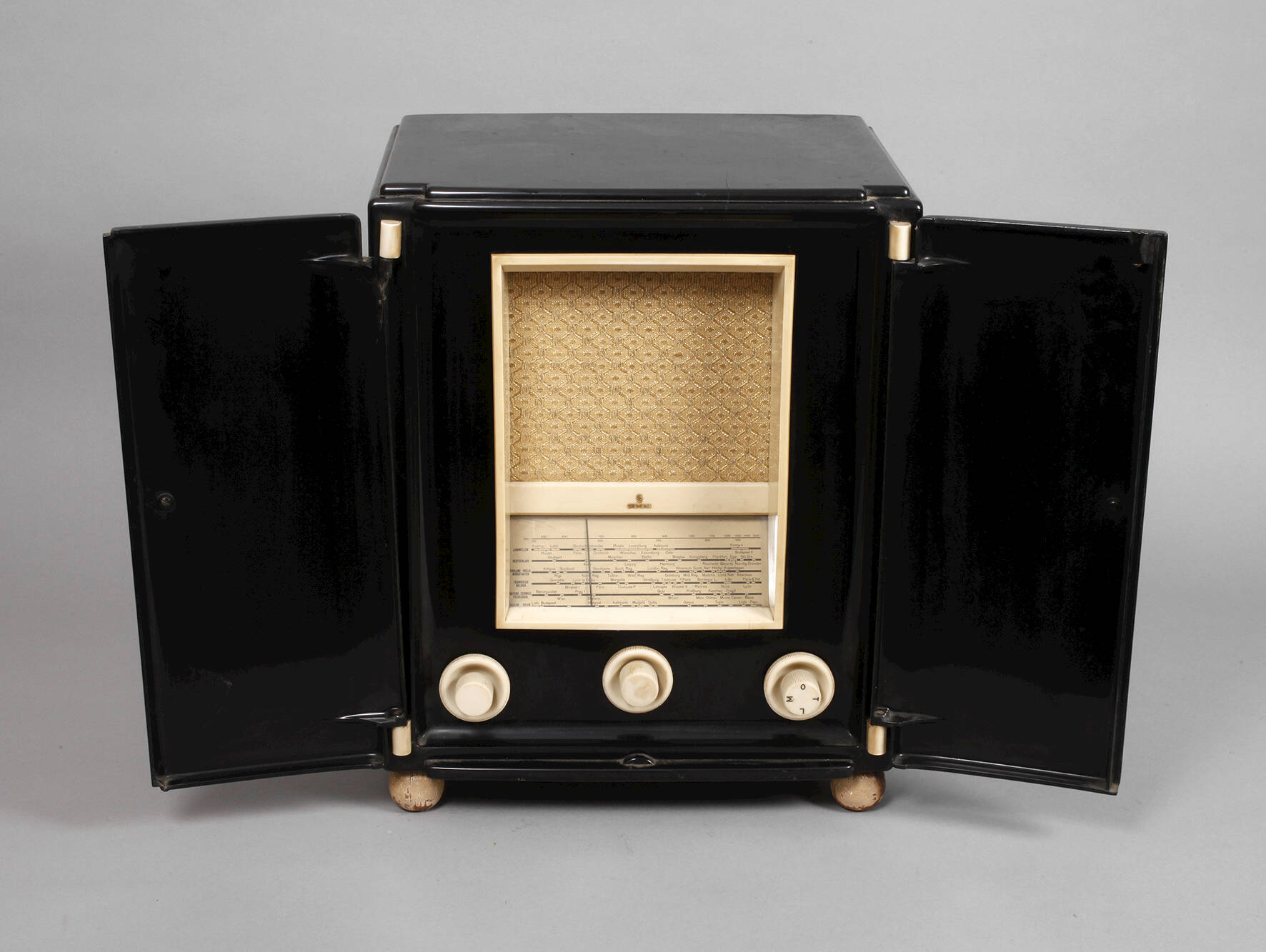 Radioapparat Siemens