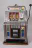 Historischer Spielautomat