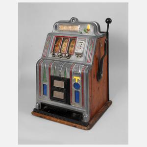 Historischer Spielautomat