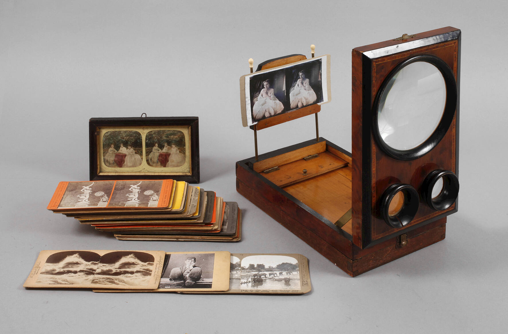 Stereobildbetrachter