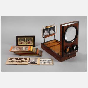 Stereobildbetrachter