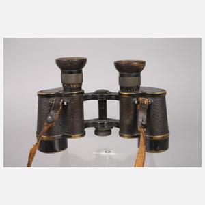 Fernglas Jena 1. Weltkrieg