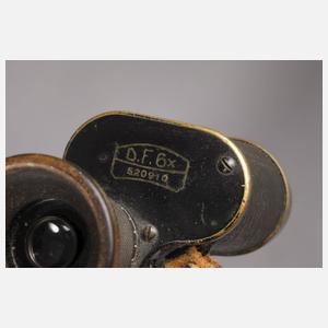 Fernglas Jena 1. Weltkrieg