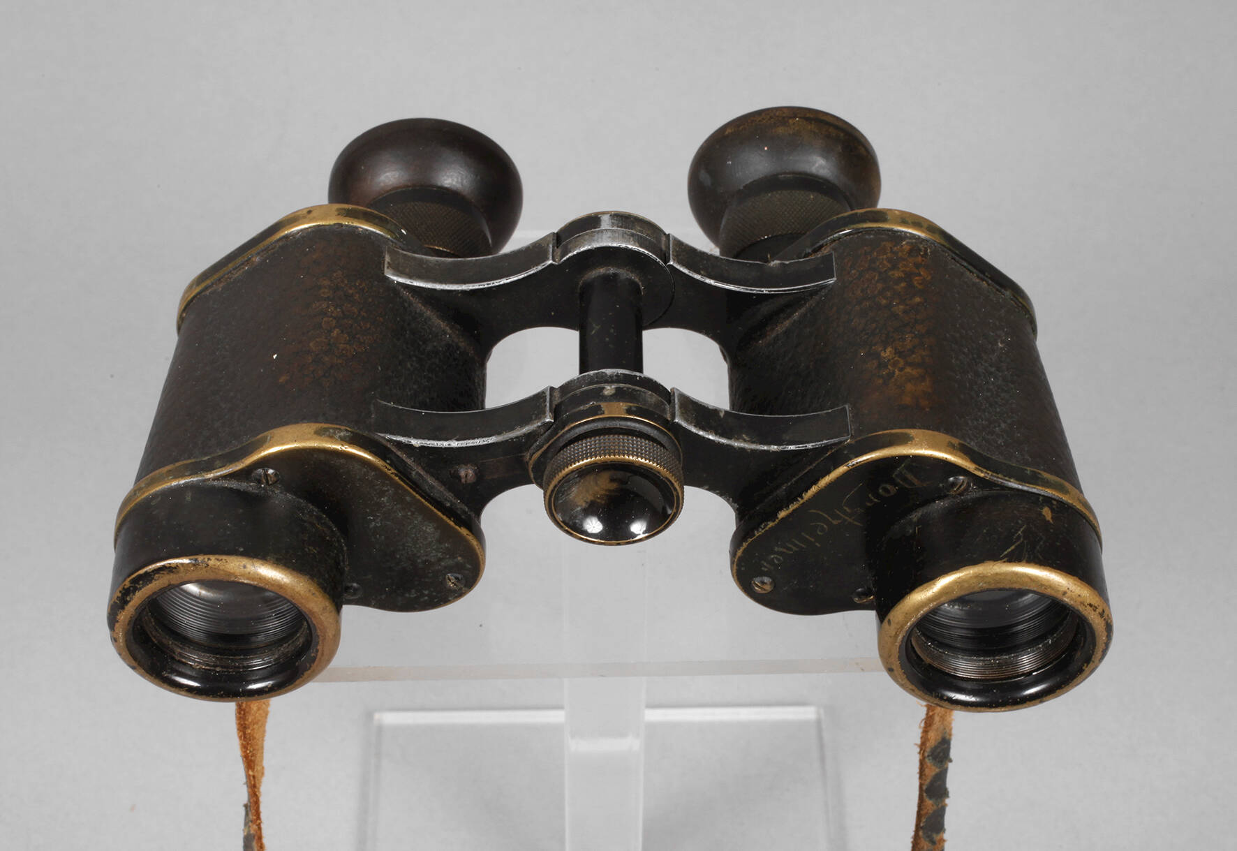 Fernglas Jena 1. Weltkrieg