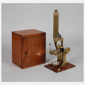 Kleines Mikroskop