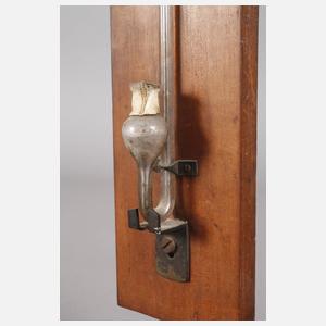 Barometer Biedermeier