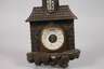 Geschnitztes Wandbarometer