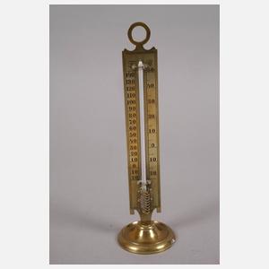 Zwei Thermometer