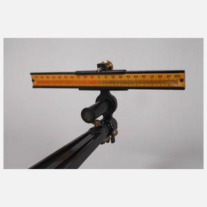 Drehspul-Spiegelgalvanometer