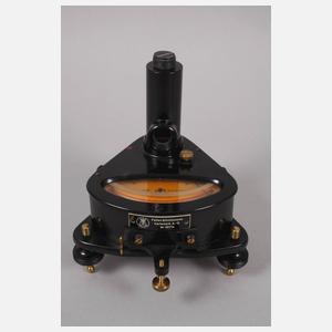 Drehspul-Spiegelgalvanometer