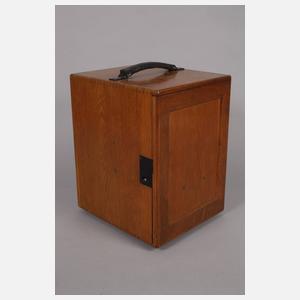 Drehspul-Spiegelgalvanometer