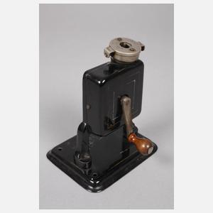 Konvolut Bürozubehör