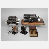 Konvolut Bürozubehör111