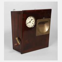 Stempeluhr England111