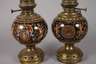 Paar Petroleumlampen