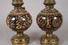 Paar Petroleumlampen