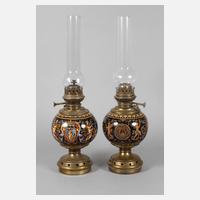 Paar Petroleumlampen111