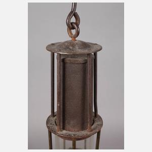 Grubenlampe