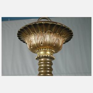 Übergroßer Hängeleuchter