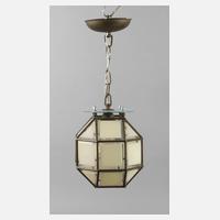 Kleine Deckenampel111