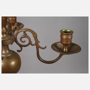 Kleine flämische Deckenkrone