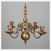 Kleine flämische Deckenkrone111