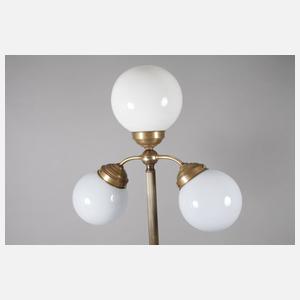 Neoklassizistische Salonlampe