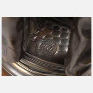 Figürliche Tischlampe