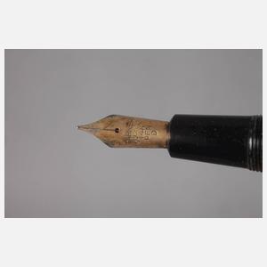 Konvolut historische Schreibgeräte