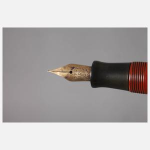 Konvolut historische Schreibgeräte