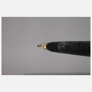 Konvolut historische Schreibgeräte