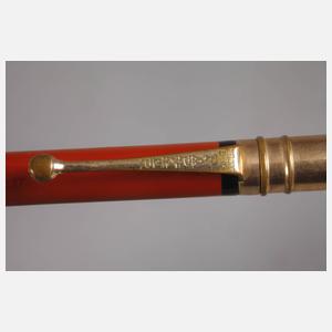 Konvolut historische Schreibgeräte