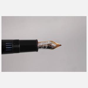 Füllfederhalter Mont Blanc