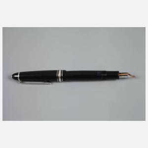 Füllfederhalter Mont Blanc