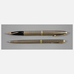 Kugelschreiber und Füllfederhalter Sheaffer