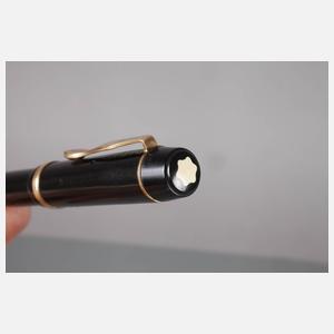Füllfederhalter Montblanc